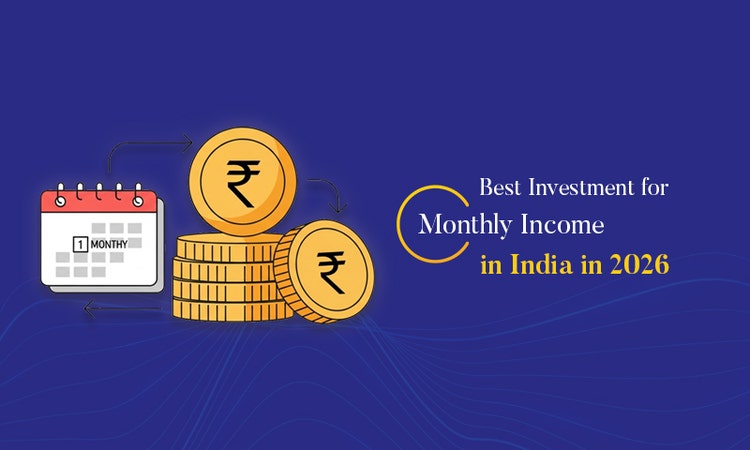 Best Investment for Monthly Income