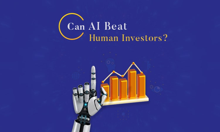 Can AI Beat Human Investors