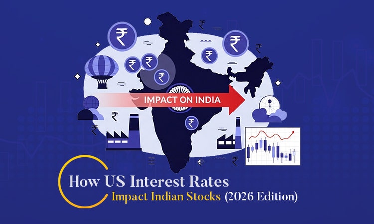 US Interest Rate Impact on Indian Stocks