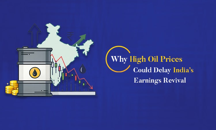 Oil prices impact on India's corporate earnings