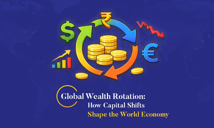 Global Wealth Rotation
