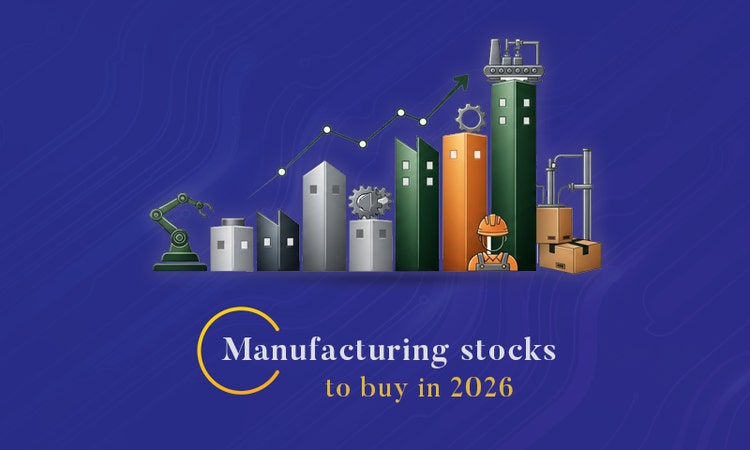 Manufacturing Stocks in 2026