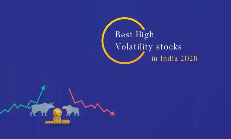 Best High Volatility Stocks in 2026