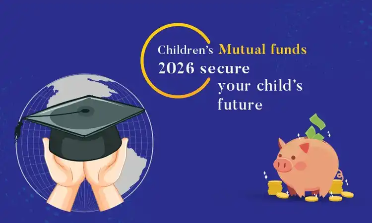 mutual fund plan for children