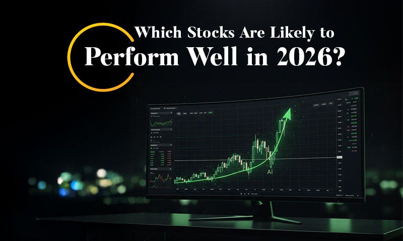 Best Stocks & Sectors to Invest in India for 2026 | Motilal Oswal