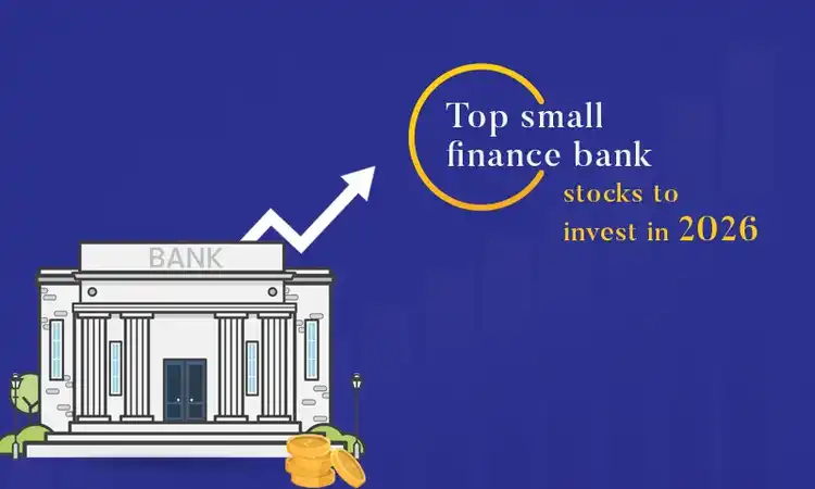 Top Small Finance banks stocks 2026