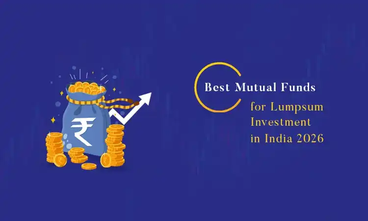 Best MF for Lumpsum Investment in 2026