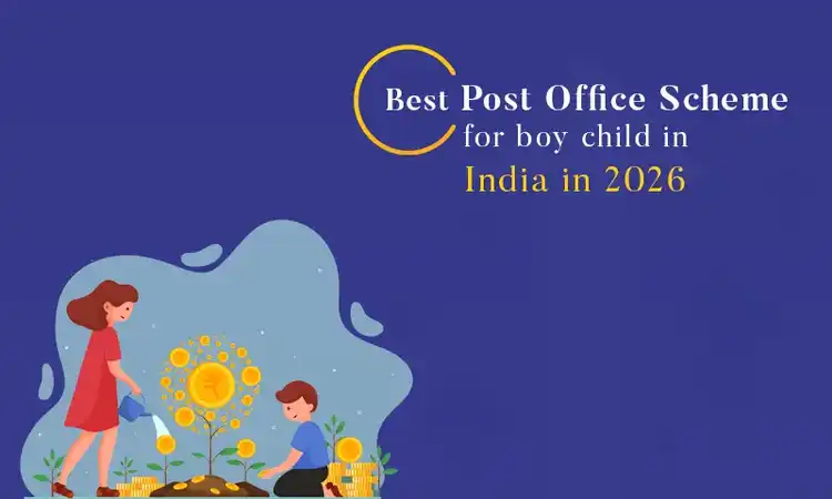 Best Post Office Scheme for a Boy Child