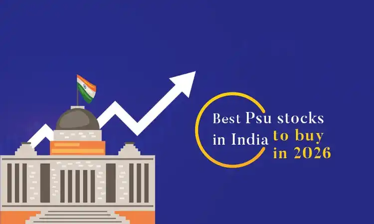 Best PSU Stocks
