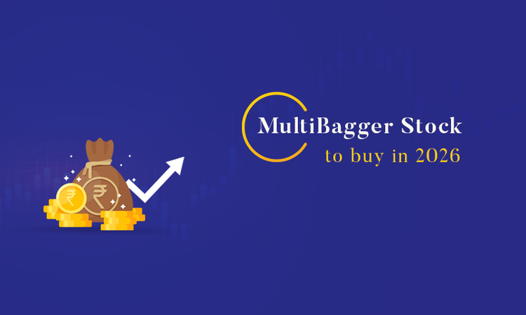 Top Multibagger stocks in 2026