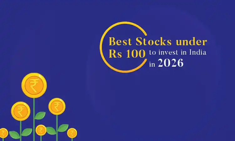 Best stocks under rs 100 in 2026