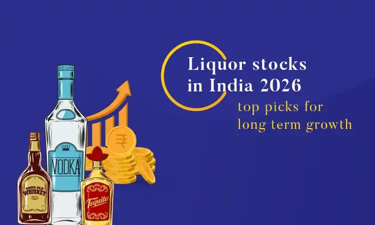 Liquor Stocks in India
