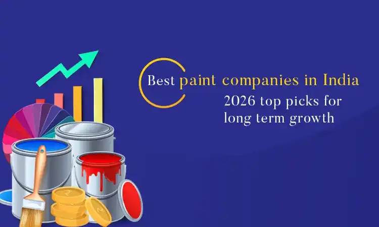 Best Paint Stocks