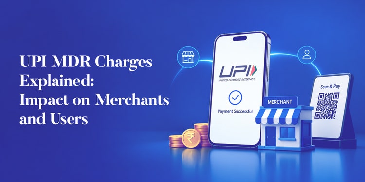 UPI MDR charges 2026