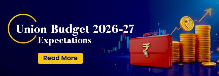 Union Budget Expectations 2026