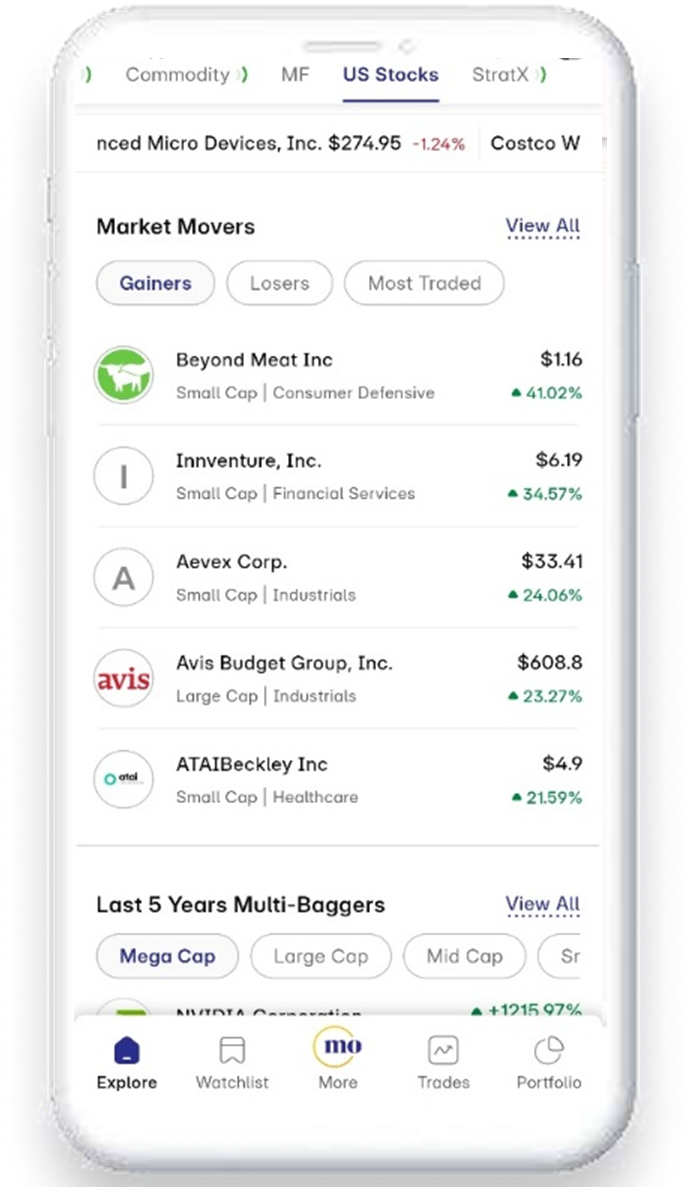 Buy your First US Stock