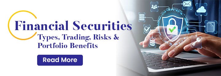 Financial Securities Types