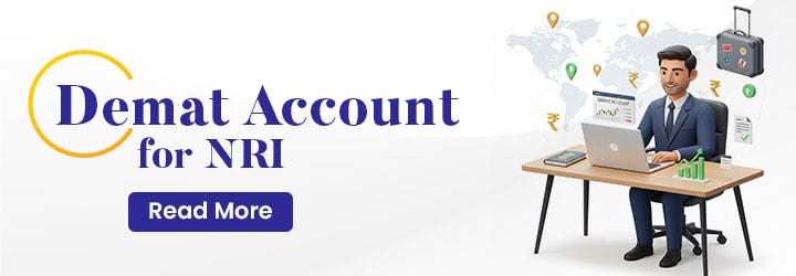 Demat Account for NRI