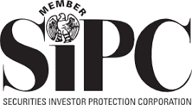 Investments are protected under US regulatory bodies up to $500K - $250K for Cash.