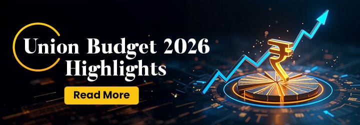 Union Budget Highlights